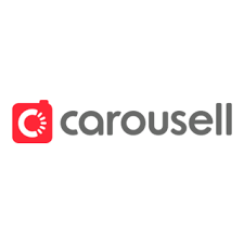 Carousell Singapore logo